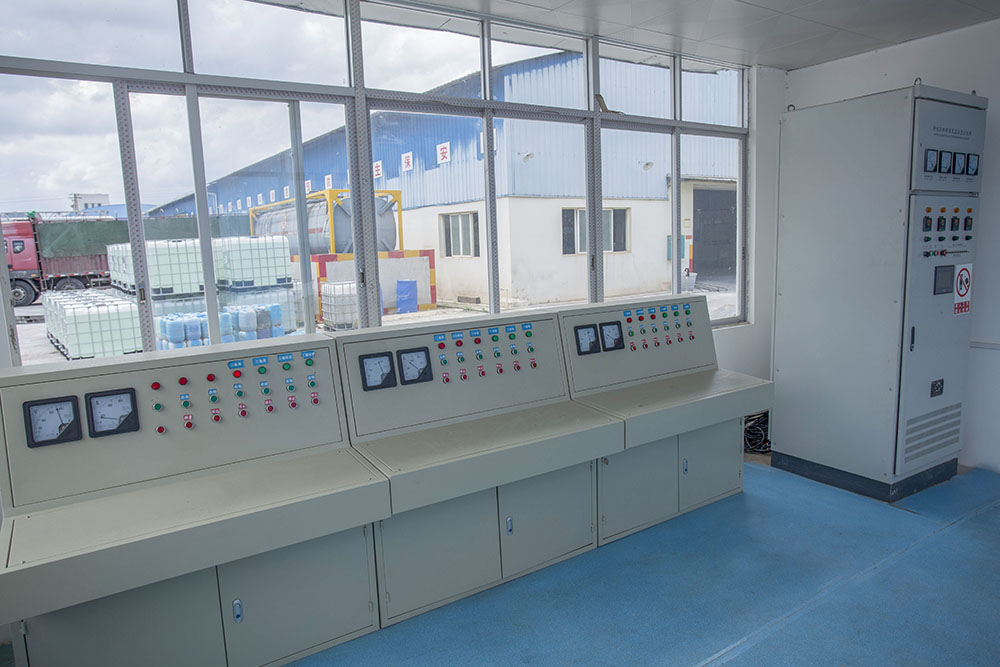phosphoric acid manufacturer lab equipment