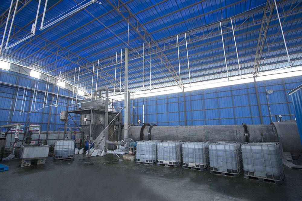 Chinese phosphoric acid suppliers using IBC tanks for export orders