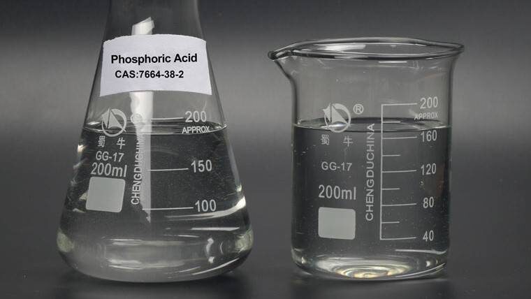 85% vs 75% Phosphoric Acid: Which Concentration Fits Your Production Process? 65 word image 4935 1 e1786956412234